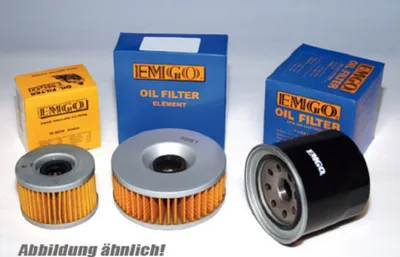Produktbild von EMGO Ölfilter passend für Suzuki