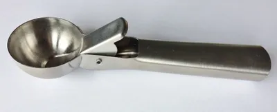 Produktbild von Eislöffel Eisportionierer aus Stahl für ca. 4,5cm Kugeln
