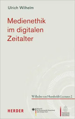 Obrázek produktu pro Medienethik im digitalen Zeitalter