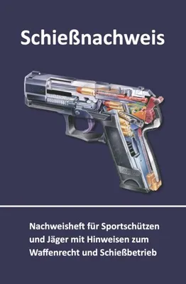 Obrázok produktu pre Schießnachweis