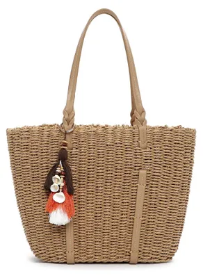 Produktbild von Suri Frey Korbtasche Nandy Beige 28