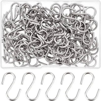 Imagen del producto de Miniconectores - 100 unidades - Acero inoxidable - Para proyectos de bricolaje - Adecuados para acero inoxidable - Accesorios para el taller