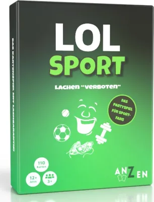 Produktbild von Anzen 589413, 110 Stück(e), Mehrfarbig, 12 Jahr(e), Box