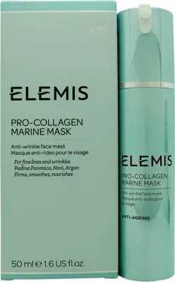 Zdjęcie produktu dla Maska kolagenowa Elemis Pro-Collagen Marine Mask