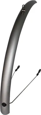 Produktbild von Stronglight Schutzblechset R´Light 28", 48mm, matt grau, Aluminium