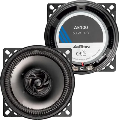 Obrázok produktu pre AXTON AE100 | 10 cm / 4? 2-pásmový koaxiálny reproduktor