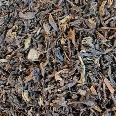 Produktbild von Singbulli FTGFOP I Darjeeling Schwarzer Tee Naturideen® 100g
