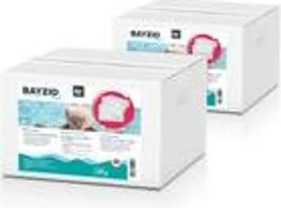 Produktbild von 2 x 320 g BAYZID® Pool Filtersegmente
