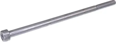 Produktbild von SECCARO Zylinderschraube M10 x 200 mm, Edelstahl V2A VA A2, DIN 912 / ISO 4762, Innensechskant, Teilgewinde, 10 Stück