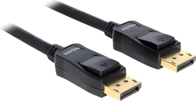 Obrázek produktu pro Delock DisplayPort-Kabel - DisplayPort (M)