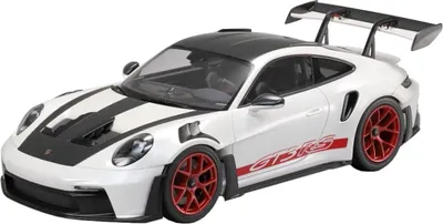 Productafbeelding van Tamiya 1:24 Porsche 911 GT3 RS (992) - Plastic modelbouwset