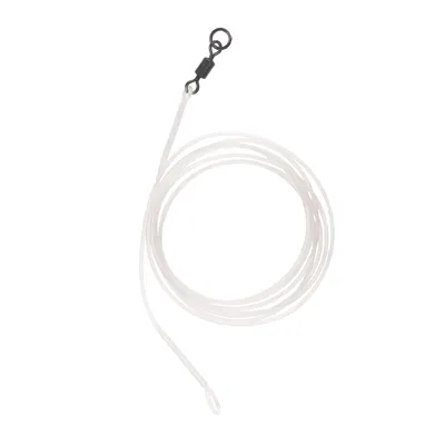 Zdjęcie produktu dla Leader Carp Spirit Fluoro Ring Swivel Clear Leader ACS340083