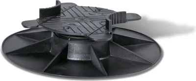 Obrázek produktu pro SPAX® 4009435305009 SPAX® Stelzlager Terrassen-Lift 3/5, 3 St.