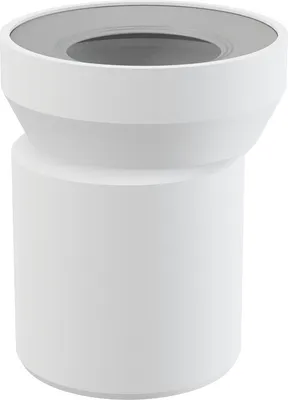 Immagine prodotto di Alcadrain A92 WC-Anschlussstutzen, exzentrisch 158 mm