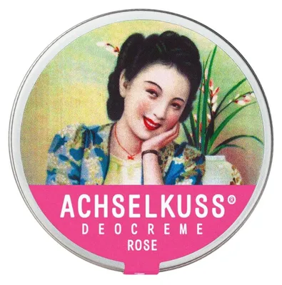 Immagine prodotto di ACHSELKUSS Crema deodorante alla rosa