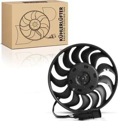 Zdjęcie produktu dla Frankberg Wentylator dla Audi A3 8P1 A8 4E2 4E8 4E0-959-455-H