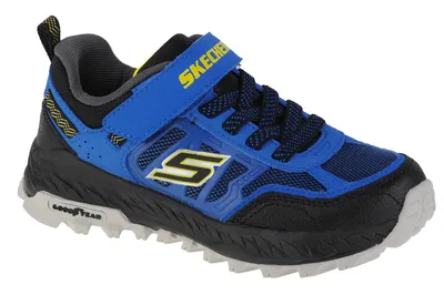 Produktbild von Skechers Fuse Tread 403706L-RYBK, Sneaker, für Jungen, Blau, Größe: 32