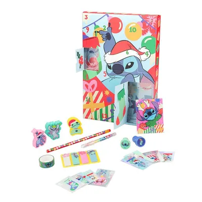 Obrázek produktu pro Stitch adventní kalendář 12 dní