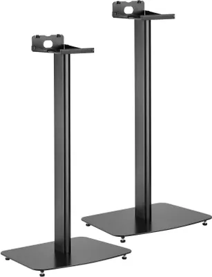 Produktbild von myWall HS21 Ständer für Play:5 (Gen 2) & Five Lautsprecher 2er Set, schwarz