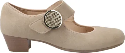 Produktbild von Ara Pumps CATANIA-HS, Rauleder, Beige, Damen