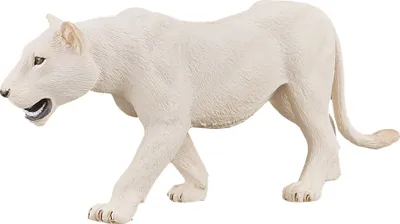 Image de Mojo Wildlife, Lion blanc - 387207