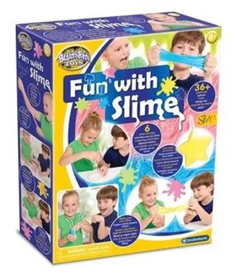 Obrázok produktu pre Magiczne Slimy dla Dzieci