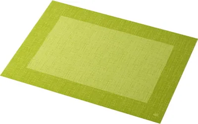 Image de Sets de table Dunicel Linnea kiwi 30x40cm 100 pièces