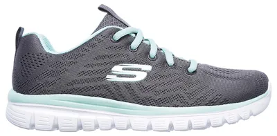 Produktbild von Skechers Graceful Get Connected Grau CCGR Größe EU 42