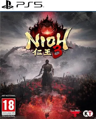 Produktbild von Bandai Namco Nioh 3 PlayStation 5 Standard Edition – Samurai