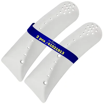 2 Trommelpaddel 41021913 für Candy/Hoover, 180 mm