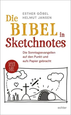 Image de Die Bibel in Sketchnotes.
