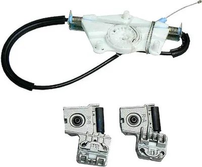 Produktbild von METZGER 2160036 Elektrischer Fensterheber Vorne Rechts für VW Golf IV Schrägheck (1J1)