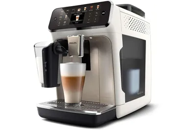 Produktbild von Philips Series 5500 LatteGo Automatický kávovar EP5543/90