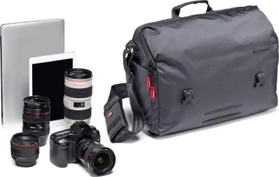 Produktbild von Manfrotto Manhattan Speedy 30 Messenger Tasche