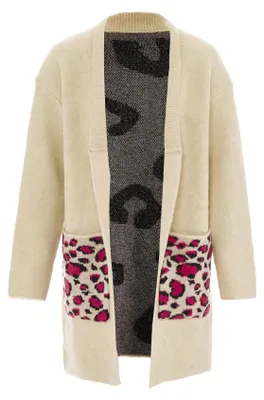 Produktbild von dulcey damen strickjacke - Beige, M