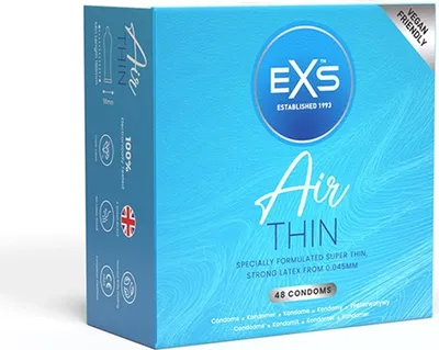 Zdjęcie produktu dla EXS - Air Thin Retail Pack - 48 szt