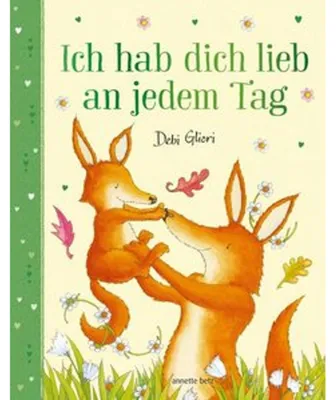 Immagine prodotto di Ich hab dich lieb an jedem Tag