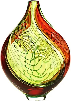 Produktbild von Murano Vase “Peter” (34cm)