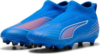 Image de Puma ULTRA 6 MATCH+ LL FG/AG BLEU 6