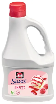 Zdjęcie produktu dla Sos deserowy Schwartau o pysznym smaku malinowym 1550ml