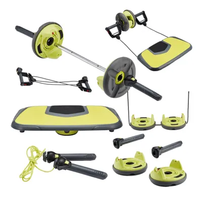 Produktbild von Wonder Core Genius – 10-in-1-Fitnessgerät