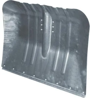 Immagine prodotto di rastrello Al 47x38cm piegato senza manico