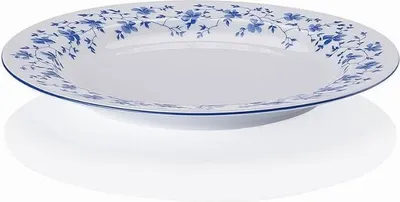 Produktbild von Frühstücksteller 22 cm - FORM 1382 BLAUBLÜTEN - ROSENTHAL (ZUVOR ARZBERG) - 41382-607671-10022