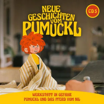 Obrázok produktu pre Pumuckl /  príbehy z Pumucklu - epizóda 09 + 10