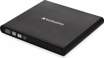 Immagine prodotto di Masterizzatore CD/DVD esterno Slimline di Verbatim