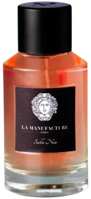 Produktbild von La Manufacture, Sable Noir, Eau de Parfum, Unisex, 100 ml