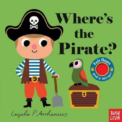 Produktbild von Where's the Pirate?