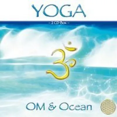Produktbild von Yoga OM & Ocean (Box mit 2 CDs)