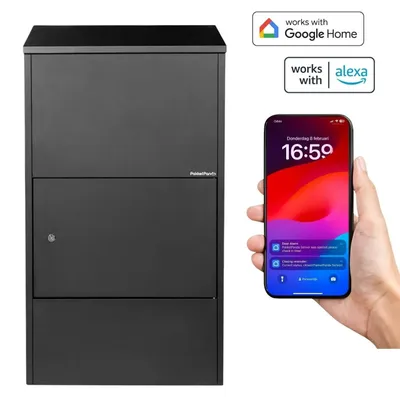Image de Boîte aux lettres intelligente PakketPanda Maxi - XXXL - Avec application