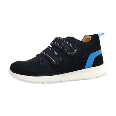 Produktbild von Richter Klettschuh Blau in Gr. 26